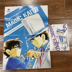 Magic Kaito tập 5 kèm poster (19)