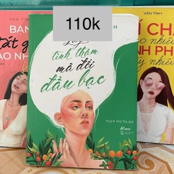 Combo 3 quyễn sách Vãn Tình