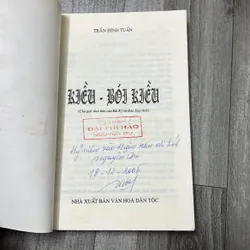 Kiều- bói kiều. 3b3 574936