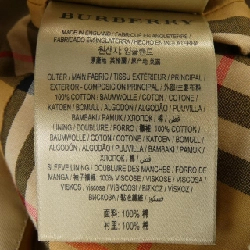 Burberry BURBERRY 4073376 Áo khoác trench - Hàng hiệu Chính hãng 820796