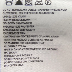 Canada Goose 6660LA TRILLIUM Áo khoác lông vũ - Hàng hiệu Chính hãng 812689