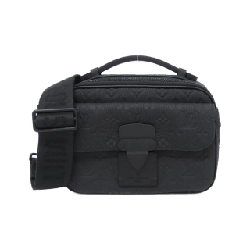 Túi đeo chéo Louis Vuitton Monogram S Lock M58489