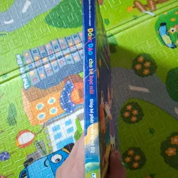 Đồng Dao Cho Bé Học Nói 1013601