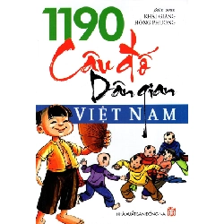 1190 Câu Đố Dân Gian Việt Nam