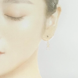 K18YG Bông tai - Hàng hiệu Chính hãng 875414