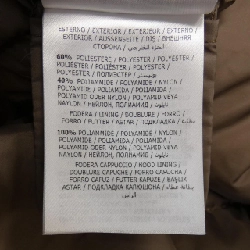 Áo khoác lông vũ MONCLER 641570