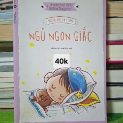 Người Đức Dạy Con - Ngủ Ngon Giấc