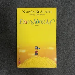 Đảo mộng mơ - Nguyễn Nhật Ánh