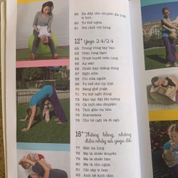 100 Bài Tập Yoga Mẹ Đẹp Con Khoẻ 149845