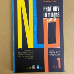 Combo Phát huy tiềm năng cùng NLP 2 quyển 362065