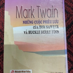 Những cuộc phiêu lưu Tom Sawyer và Huckle Berry Finn 359637