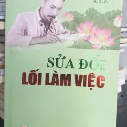 Sửa Đổi Lối Làm Việc