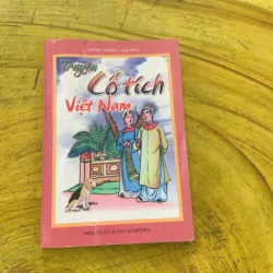COMBO KHO TÀNG TRUYỆN CỔ TÍCH VIỆT NAM ( 2 cuốn ) 784631