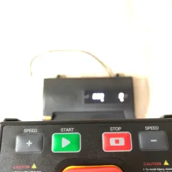 MÁY CHẠY BỘ GẤP GỌN TOSHIKO GENZ MỚI 98% 1006532