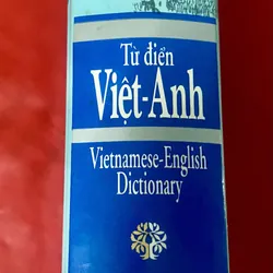 Từ Điển Việt Anh - Viện ngôn ngữ học 736965