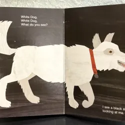 Board book Brown Bear, Brown Bear, What Do You See? 927847