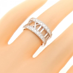 Nhẫn Tiffany Atlas - Hàng hiệu Authentic 840610