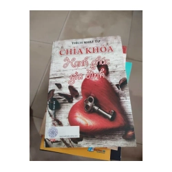 Chìa khóa hạnh phúc gia đìnhHCM01/03 980396