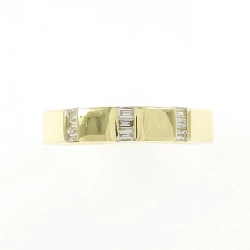 Nhẫn kim cương K18YG 0.20CT 669158