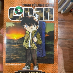 Conan tập 100 bản in đầu kèm card  509584