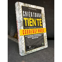 [Phiên Chợ Sách Cũ] Chiến Tranh Tiền Tệ (Bìa cứng), 2008 - Song Hongbing S0204-SBM