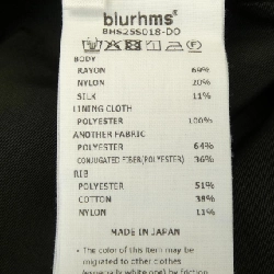 Brahms blurhms BHS25S018-DO Áo khoác - Hàng hiệu Chính hãng 885751