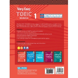 Very Easy TOEIC 1 - Introduction - Mary Albright, Garrett Byrne, Mary Chadwick, Sam Robinson 281415