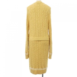 【Mã giảm giá】Áo cardigan dài CHANEL 638913