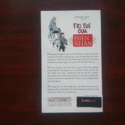 [Sách Minh Triết Phương Đông] Trí Tuệ Của Hiền Nhân 1008609