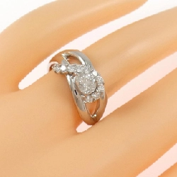 Nhẫn kim cương PT900 0.40CT - Hàng hiệu Authentic 849384