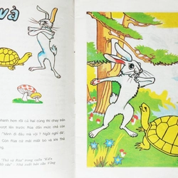 Bé tập kể chuyện qua tranh 10733