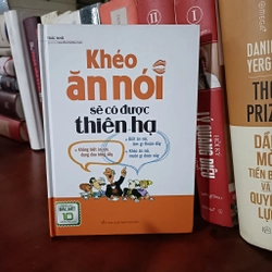 [Bản đặc biệt - Bìa cứng] Khéo ăn nói sẽ có được thiên hạ - Trác Nhã