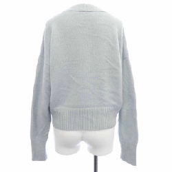 【Mã giảm giá】Áo khoác cardigan FOXEY 644283