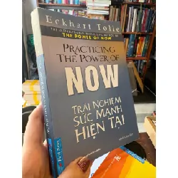 Trải nghiệm sức mạnh hiện tại (khổ bỏ túi) 278696