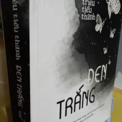 đen trắng - tiểu thuyết