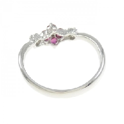 Nhẫn Ruby PT Flower 0.29CT 670872