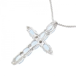 K18WG Nhẫn Aquamarine 2.27CT - Hàng hiệu Chính hãng 856998