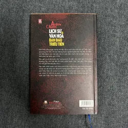 Lịch sử & văn hóa bán đảo Triều Tiên (Bìa cứng) - Andrew C. Nahm 798075