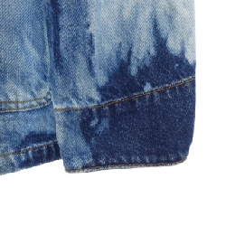 MSGM 2642MDH145L Áo khoác denim 628823