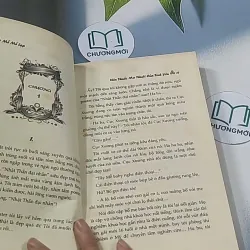 Viên thuốc ma thuật của tình yêu - Mễ Mễ Lạp 694909