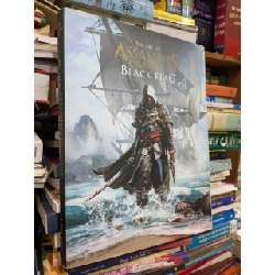The Art Of Assassin's Creed IV Black Flag 782889