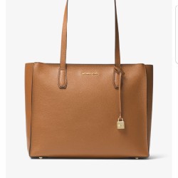 TÚI XÁCH MICHAEL KORS - size lớn - da thật - hàng auth