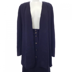 【Mã giảm giá】【Cổ điển】Chanel CHANEL Bộ đồ