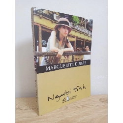 [Phiên Chợ Sách Cũ] Người Tình (2013) - Marguerite Duras S1507