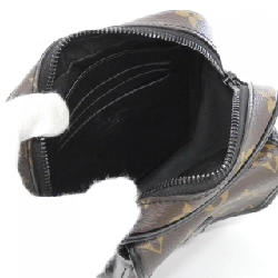 Túi đeo vai Louis Vuitton Monogram Macassar Christopher Wearable Wallet M69404 612373