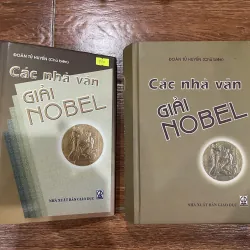 Các nhà văn giải Nobel  (10)