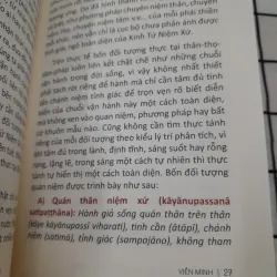 Hòa thượng Viên Minh- THIỀN PHẬT GIÁO Nguyên thủy và Phát triển 577716