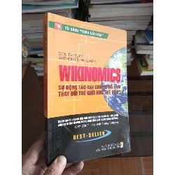 Wikinomics - Williams 2008 (Sách giáo khoa - giáo trình) VAVO1304-A0