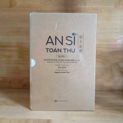An Sĩ Toàn Thư (Bộ 2 Tập) - Chu An Sĩ 529058