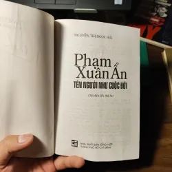 Phạm Xuân Ẩn - Tên Người Như Cuộc Đời 1035390